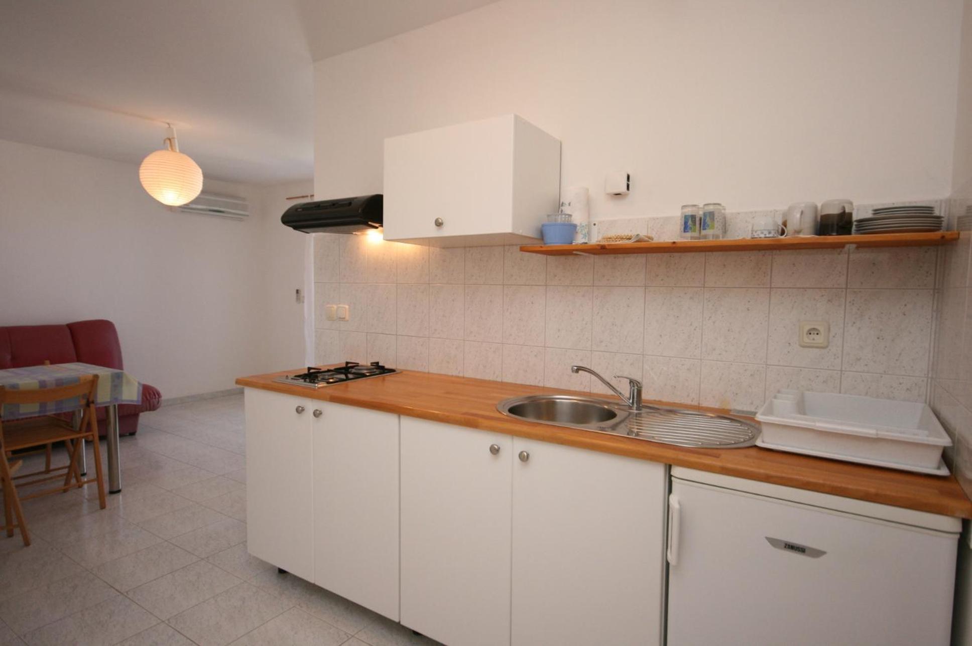 Apartments With A Parking Space Mandre, Pag - 6405 Kolan Quarto foto